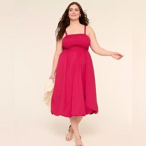 Tank Dress Bubble Skirt new size 18/20